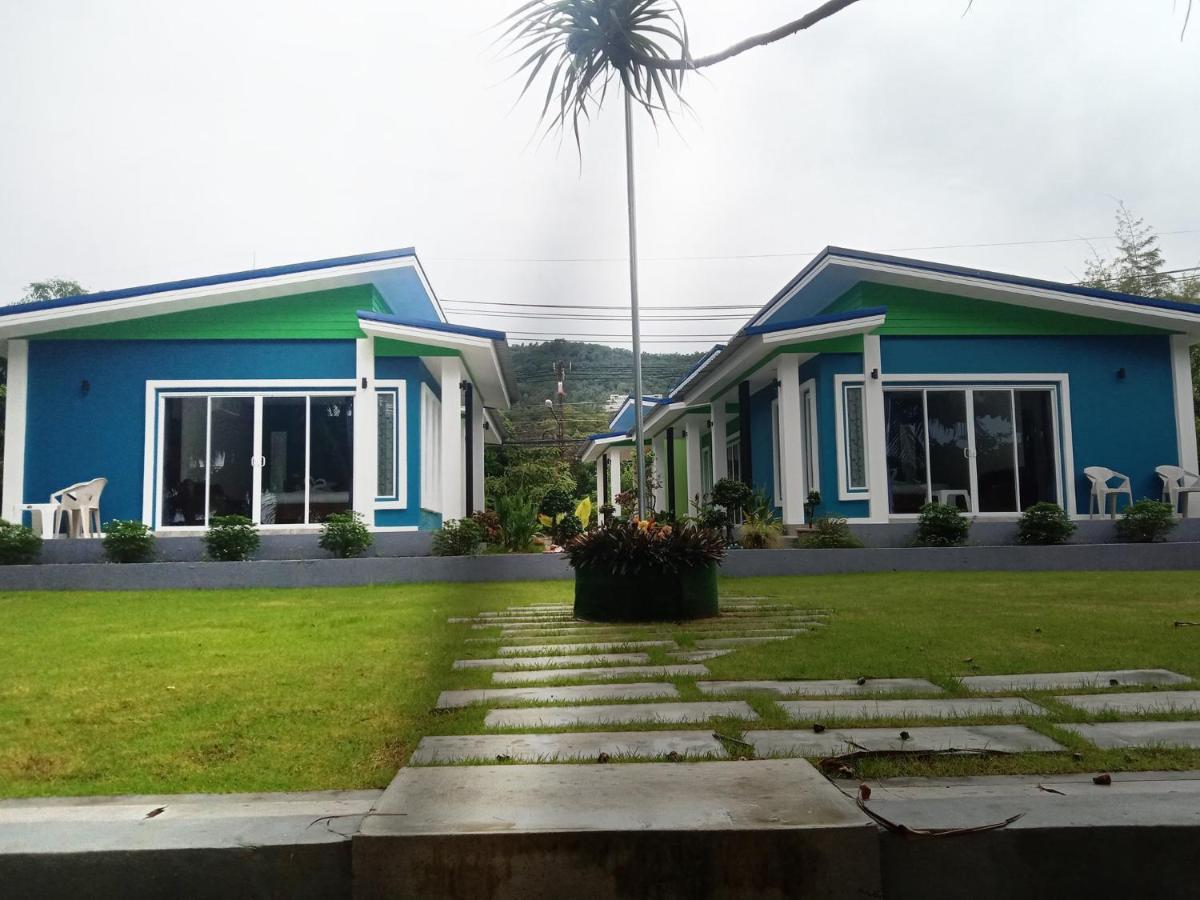 Coco Sea Bangpo Resort Ban Bang Po Buitenkant foto