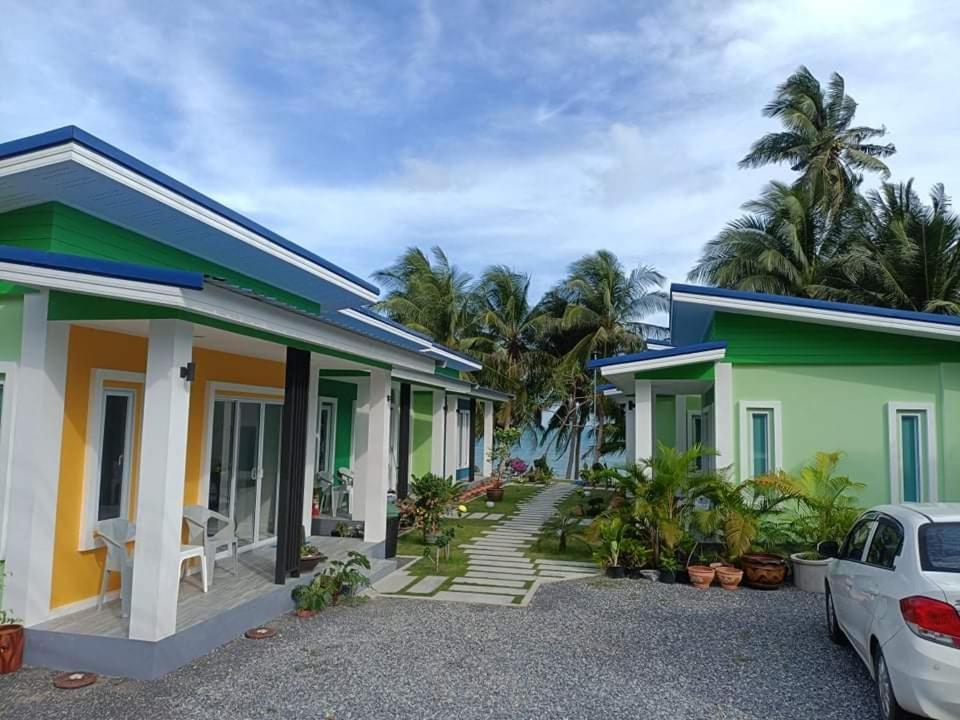 Coco Sea Bangpo Resort Ban Bang Po Buitenkant foto
