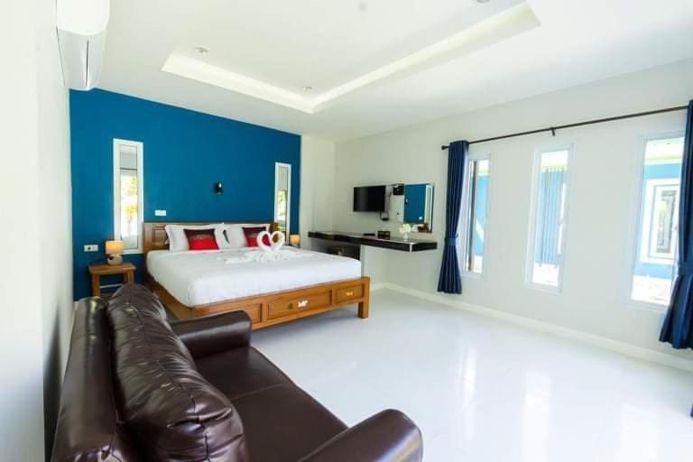 Coco Sea Bangpo Resort Ban Bang Po Buitenkant foto